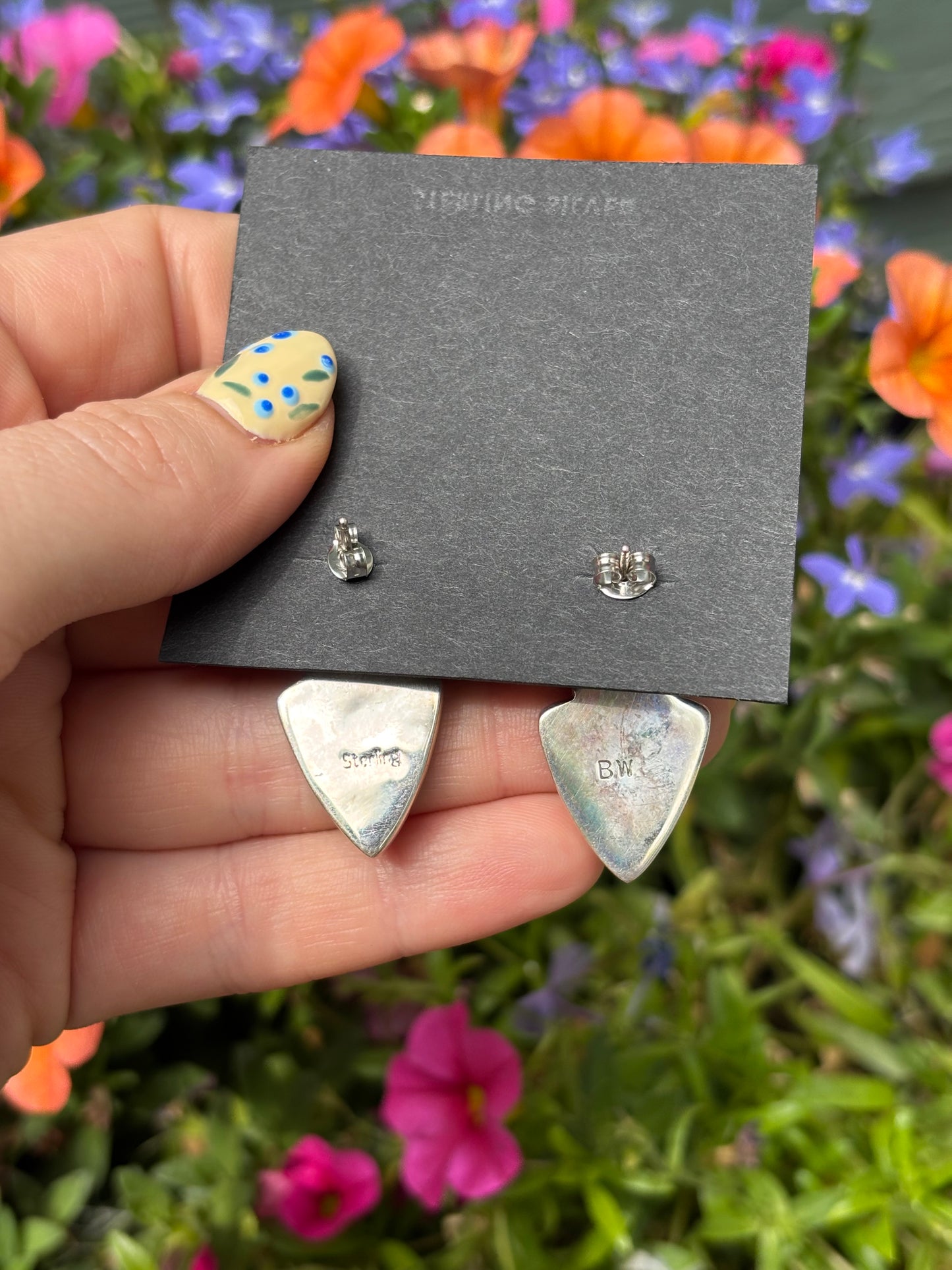NATIVE Turquoise Earrings