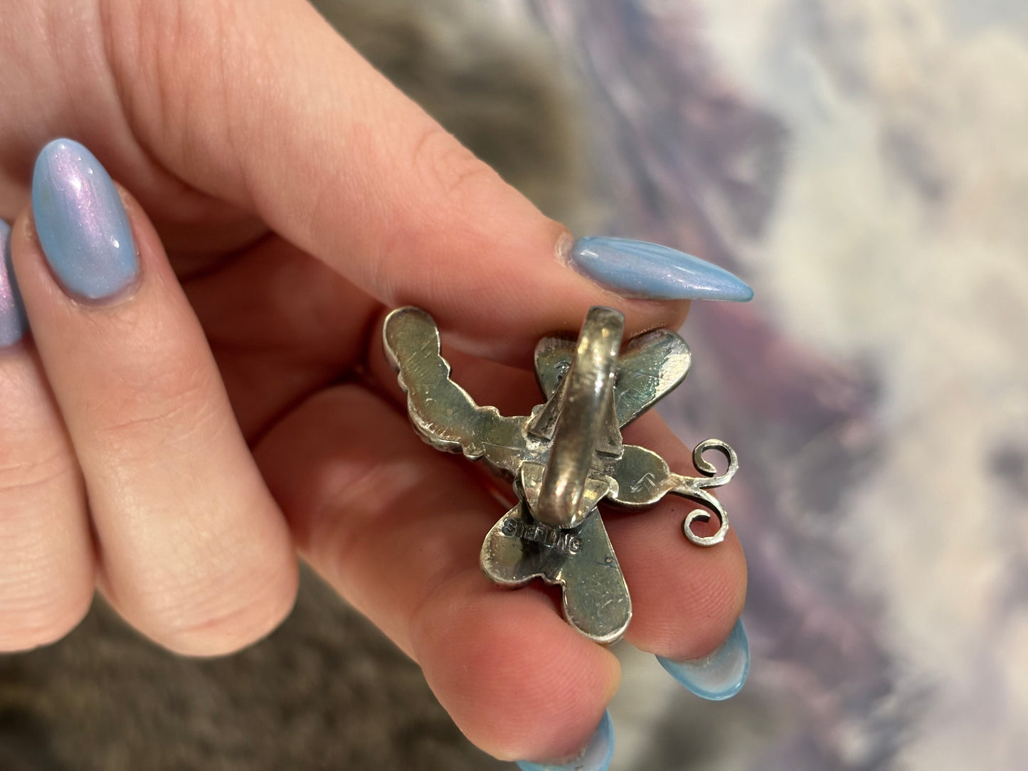 Dragonfly Ring-7.25