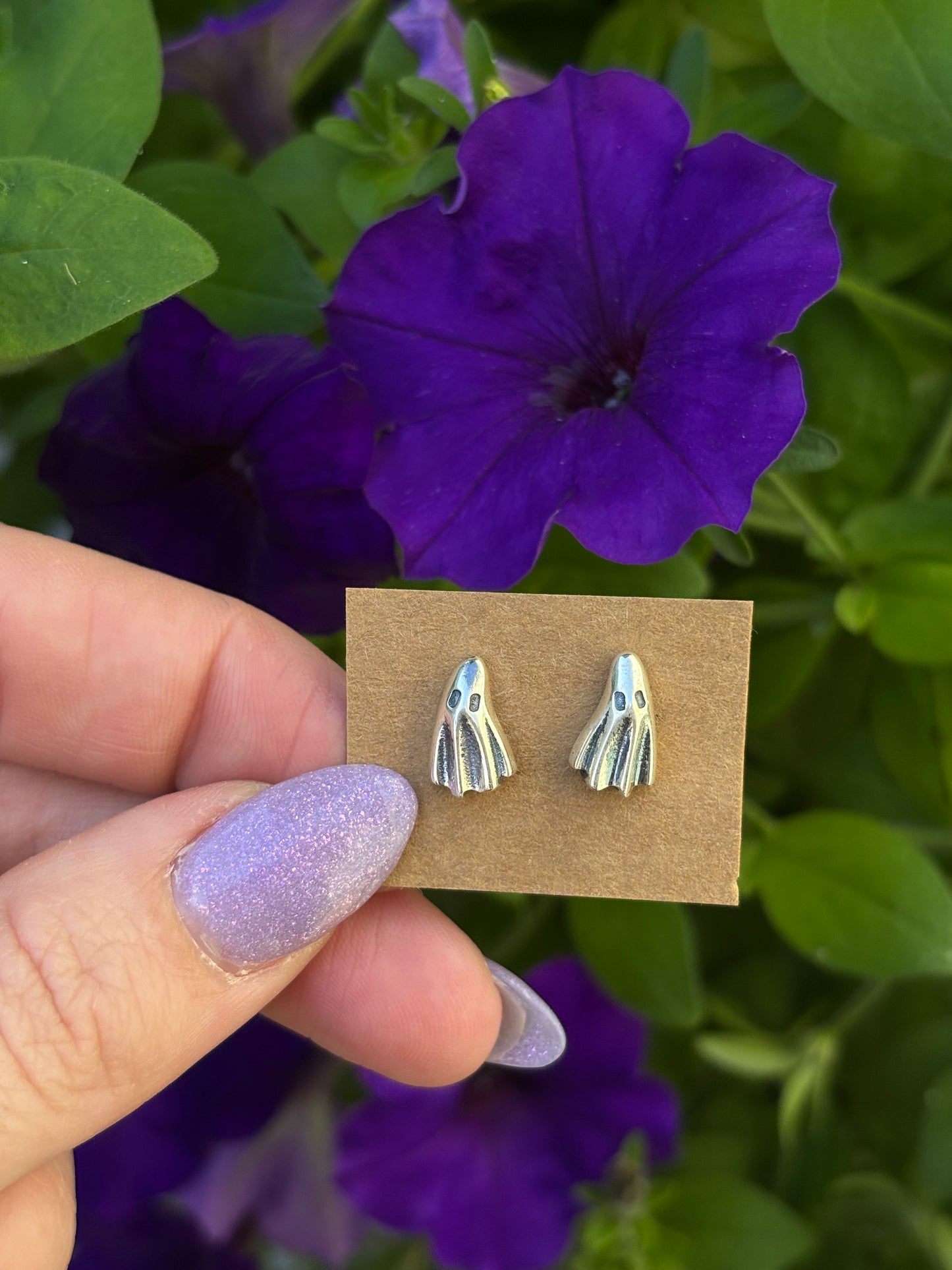 Ghost Studs