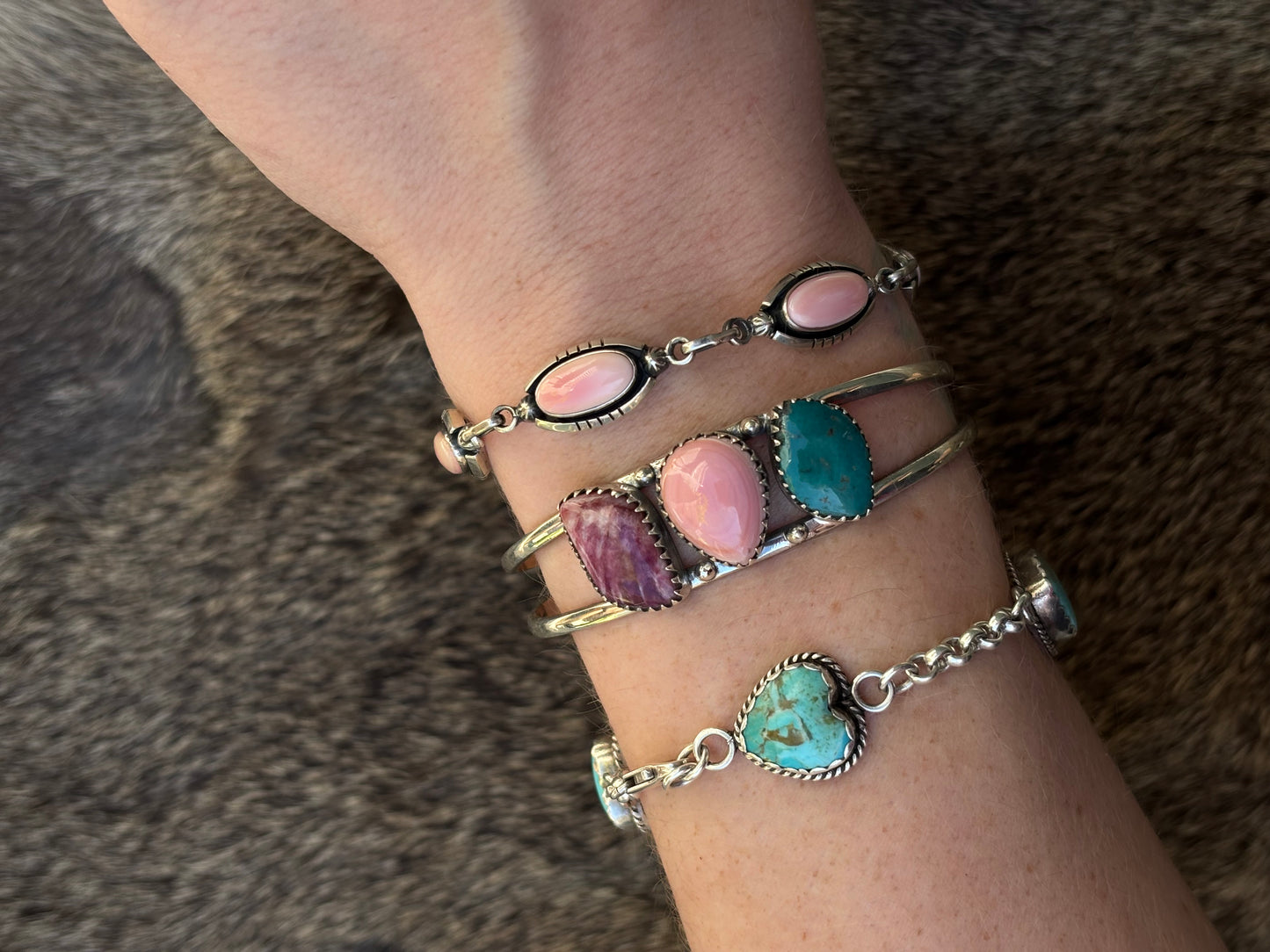 3 Colors Cuff