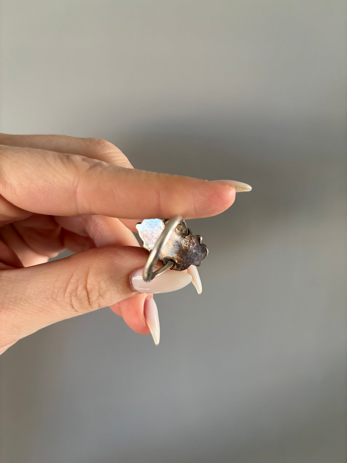 NATIVE MultiStone Ring-8