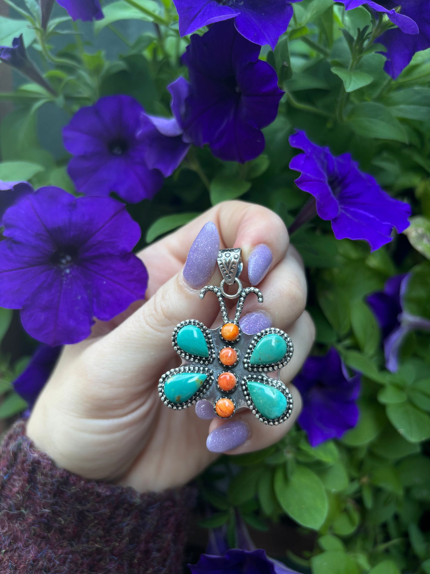 Butterfly Pendant- Combo 1