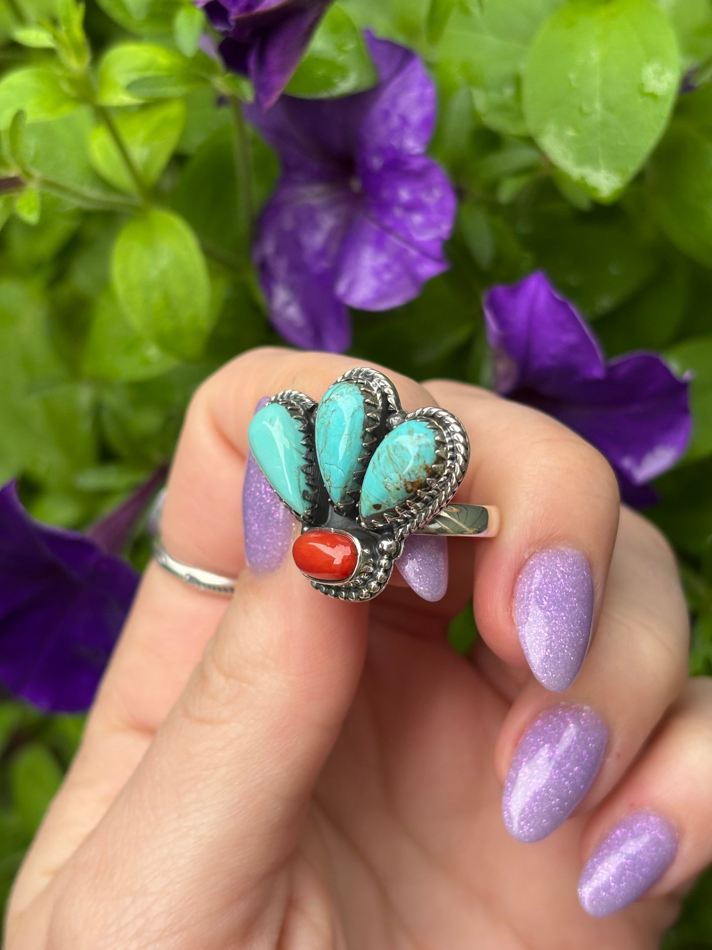 Cluster Ring- 6.5