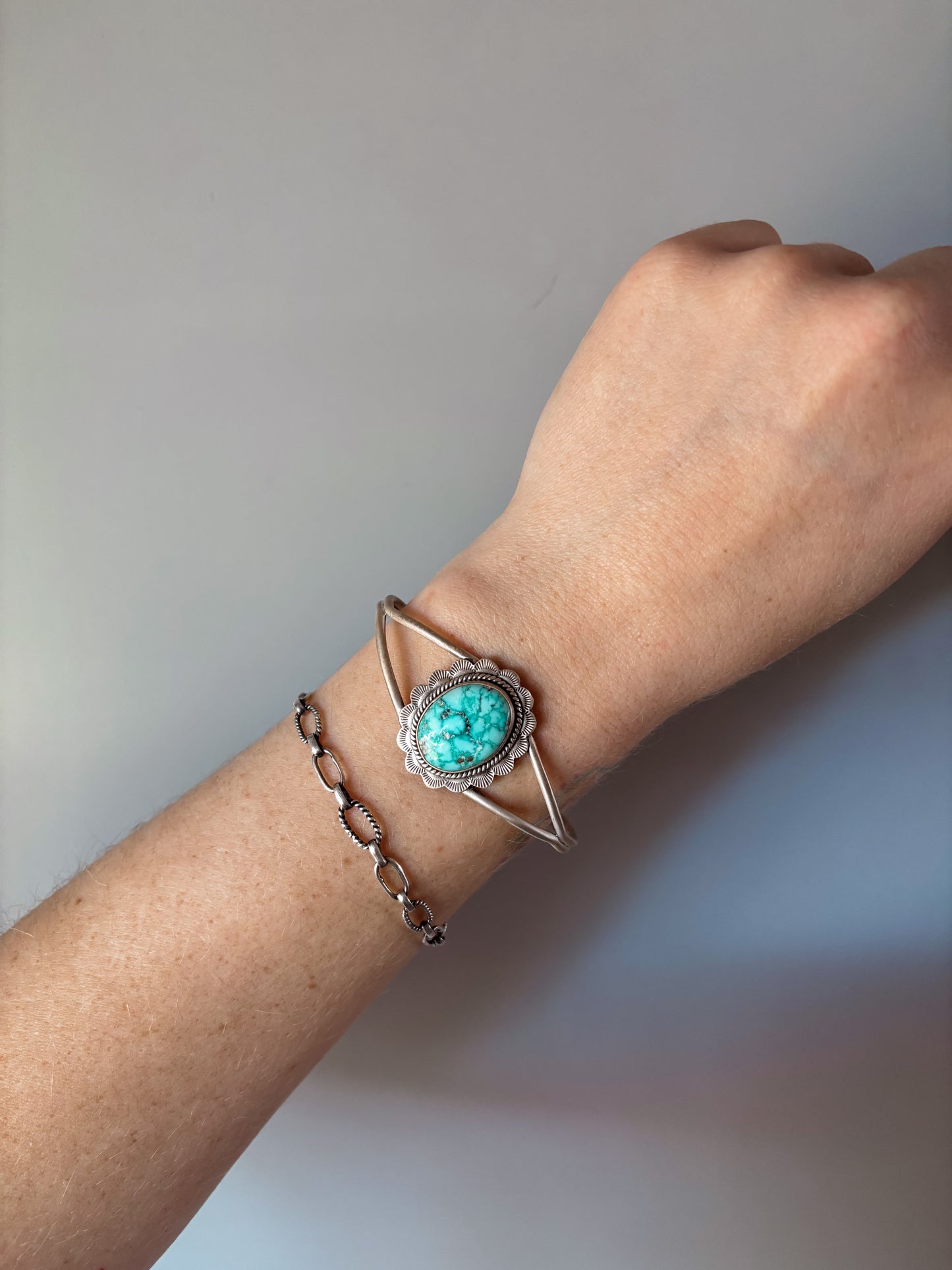 White Water Cuff