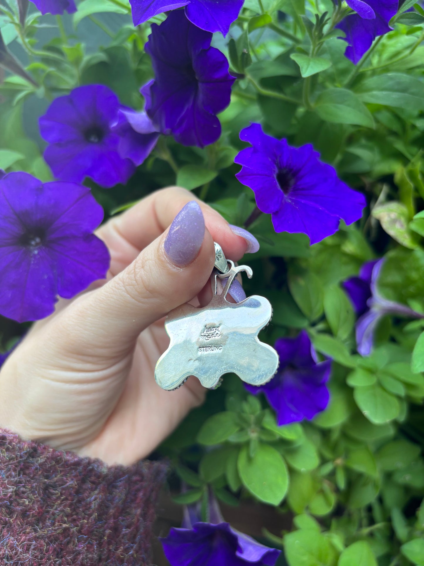 Butterfly Pendant- Combo 1