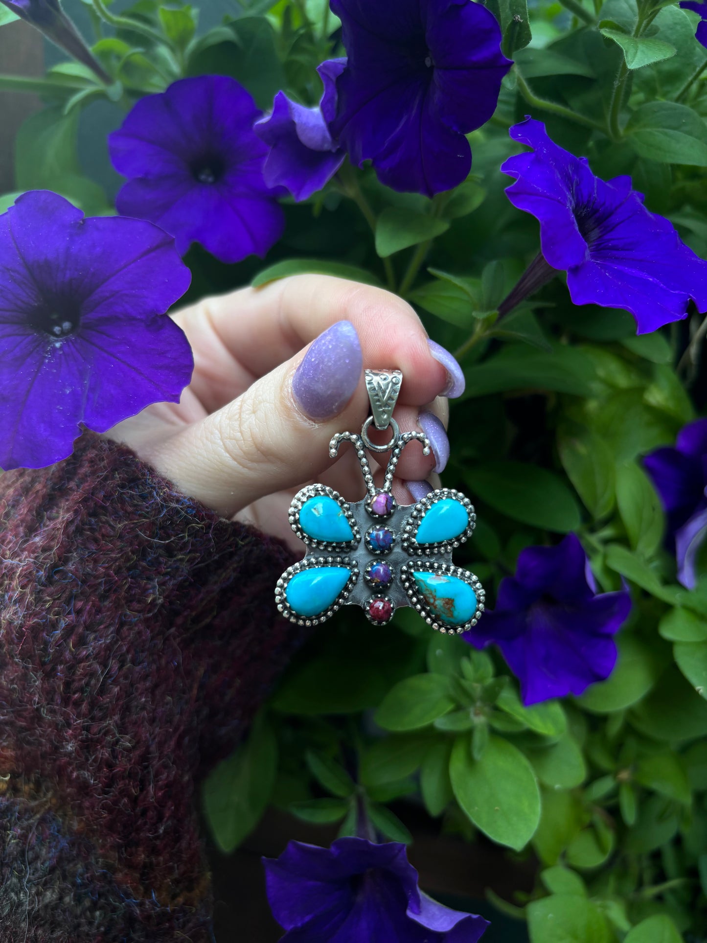 Butterfly Pendant- Combo 2