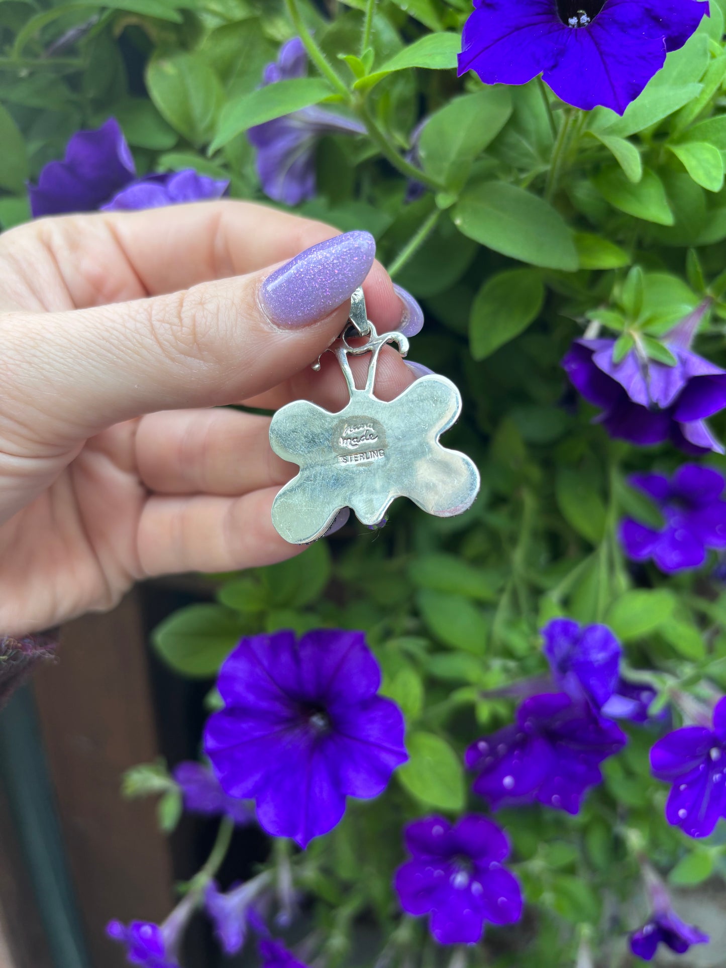 Butterfly Pendant- Combo 4
