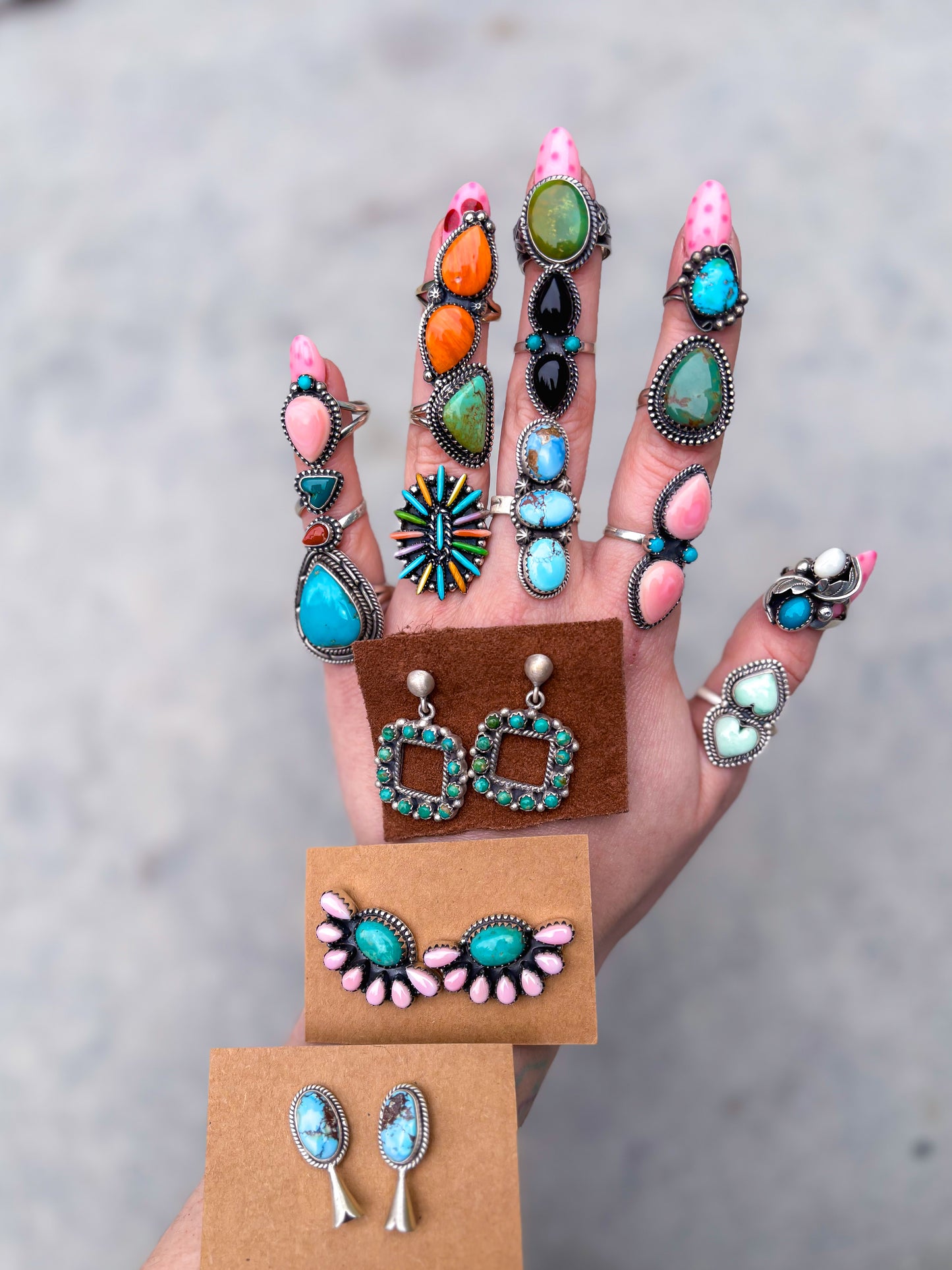 The Prettiest Ring-8.5/9