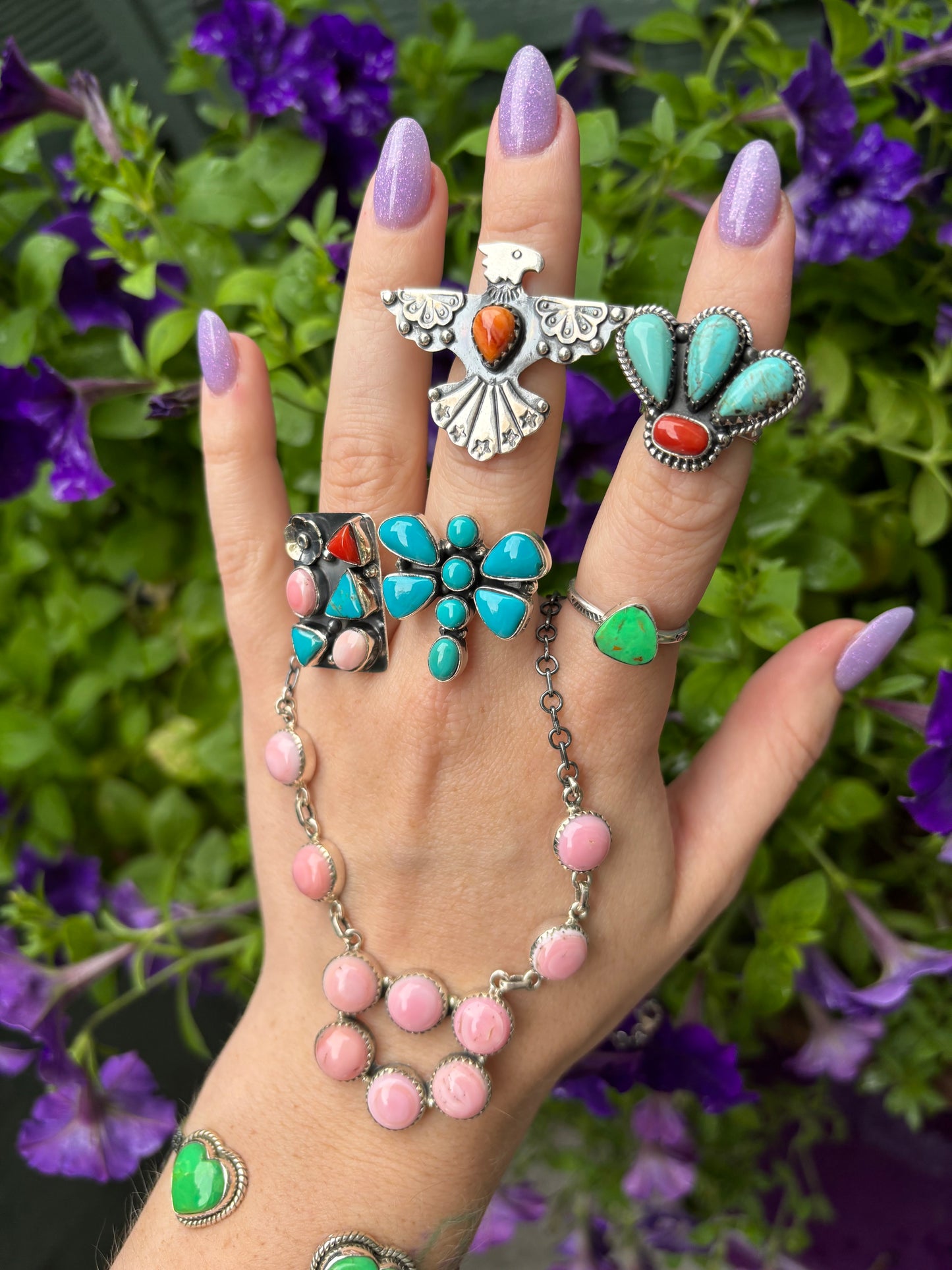 Cluster Ring- 6.5