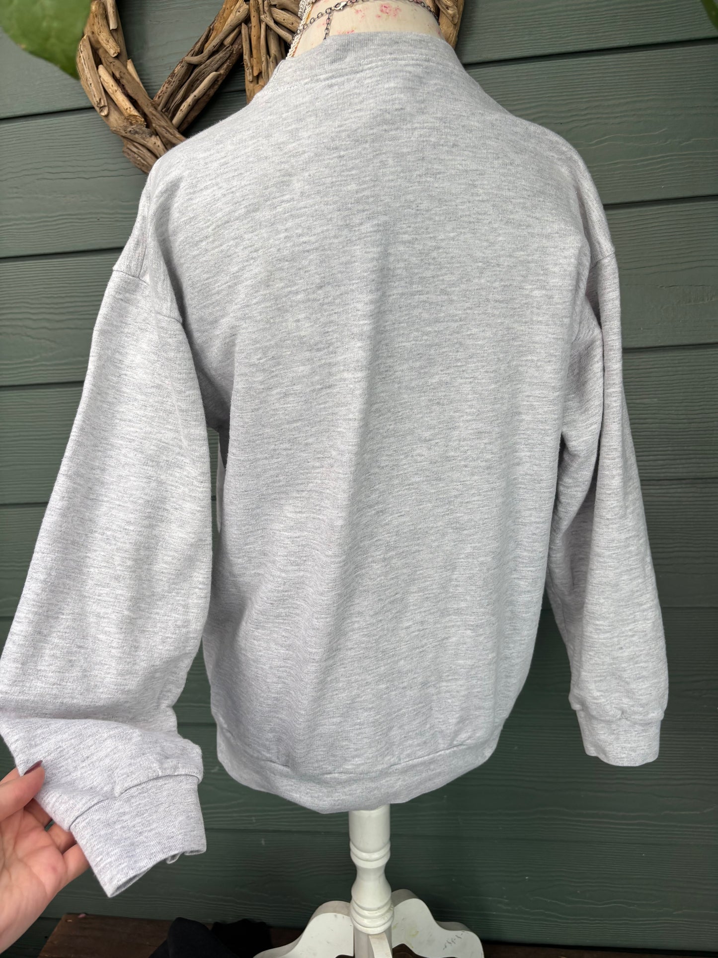 Made & Foal Sweater-S