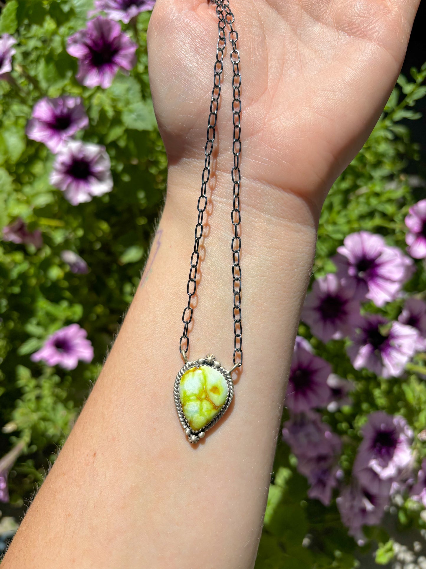 Palomino Necklace