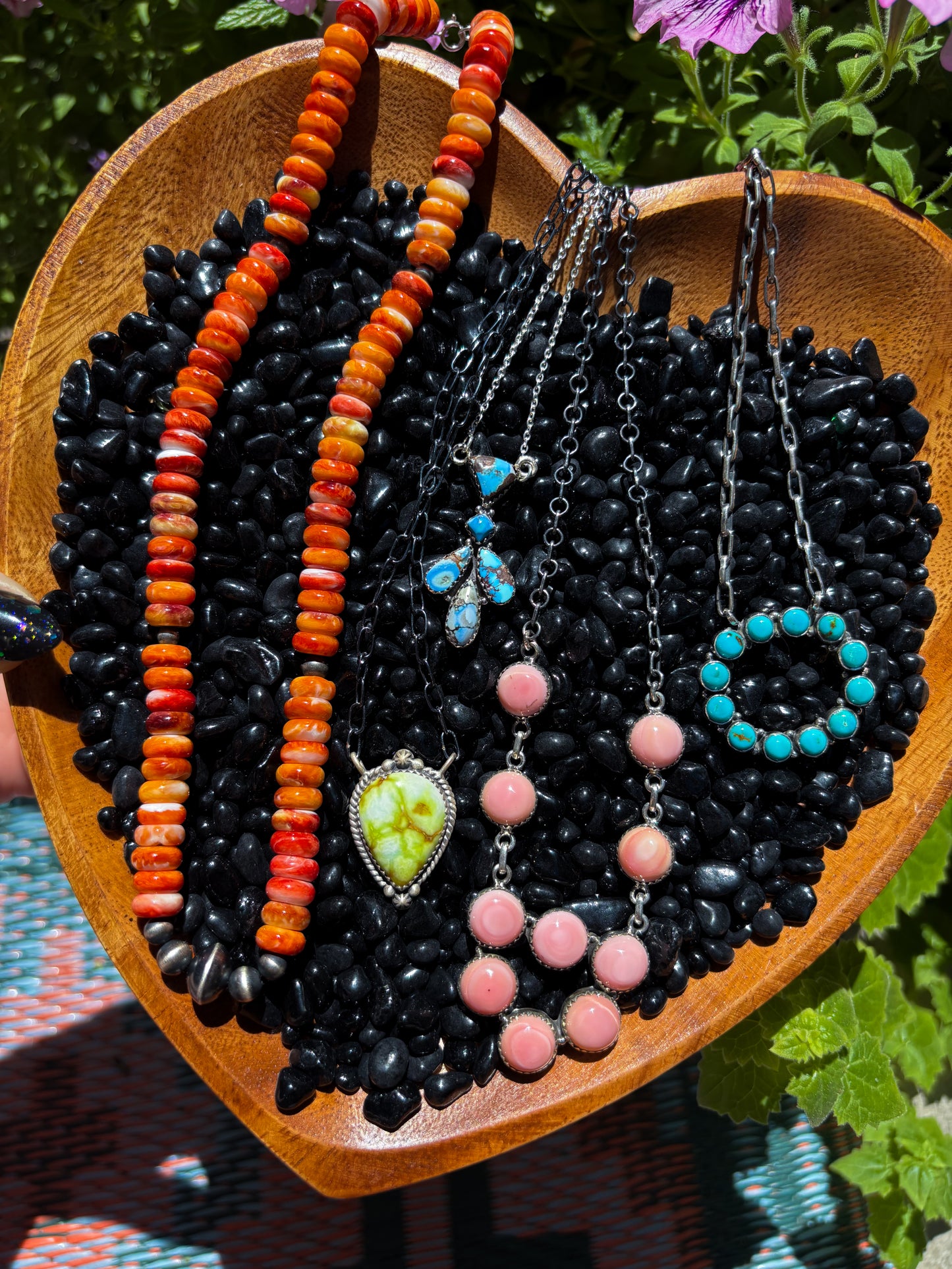 Palomino Necklace