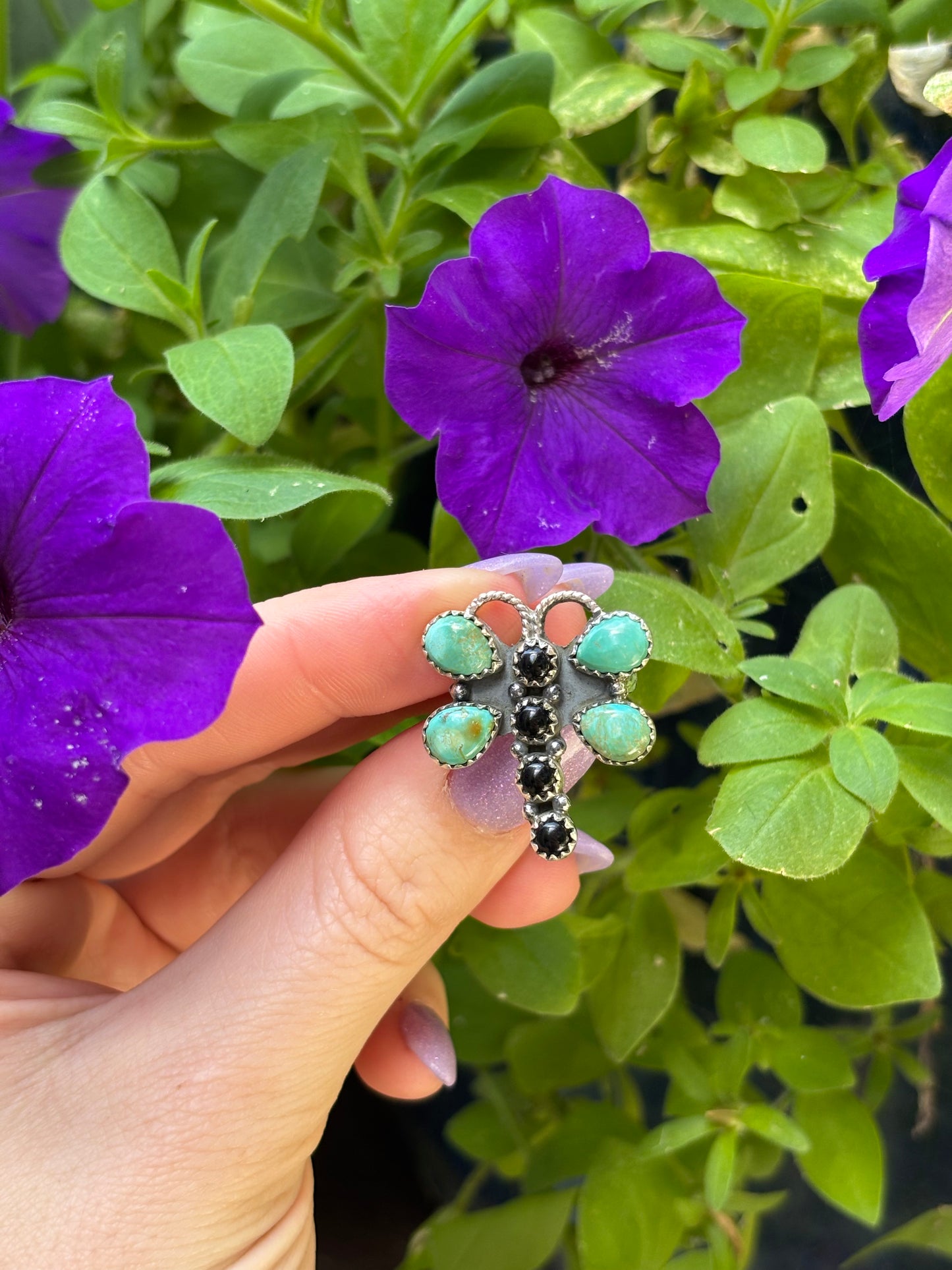 Dragonfly Ring- 7