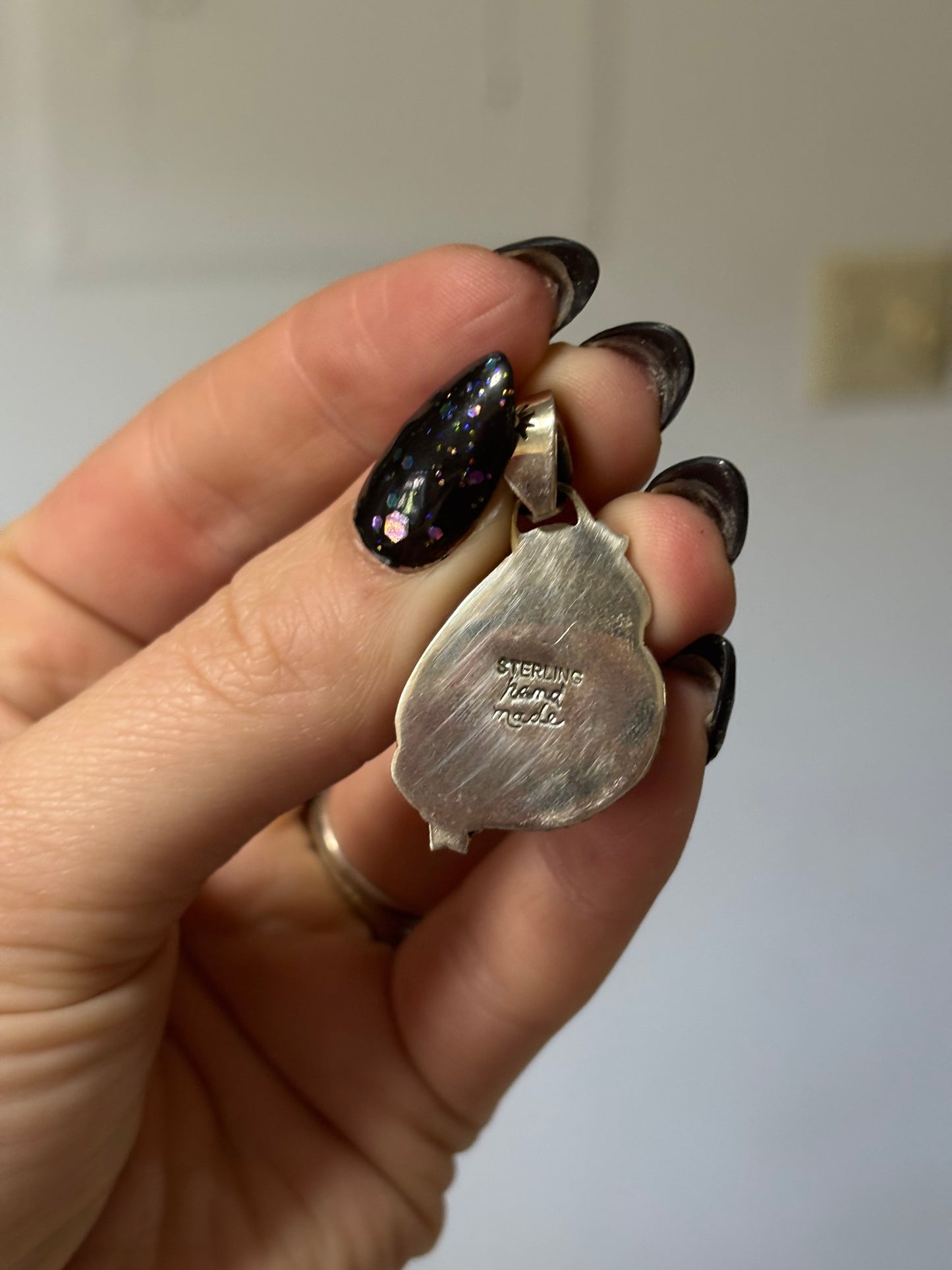 Shooting Star Pendant