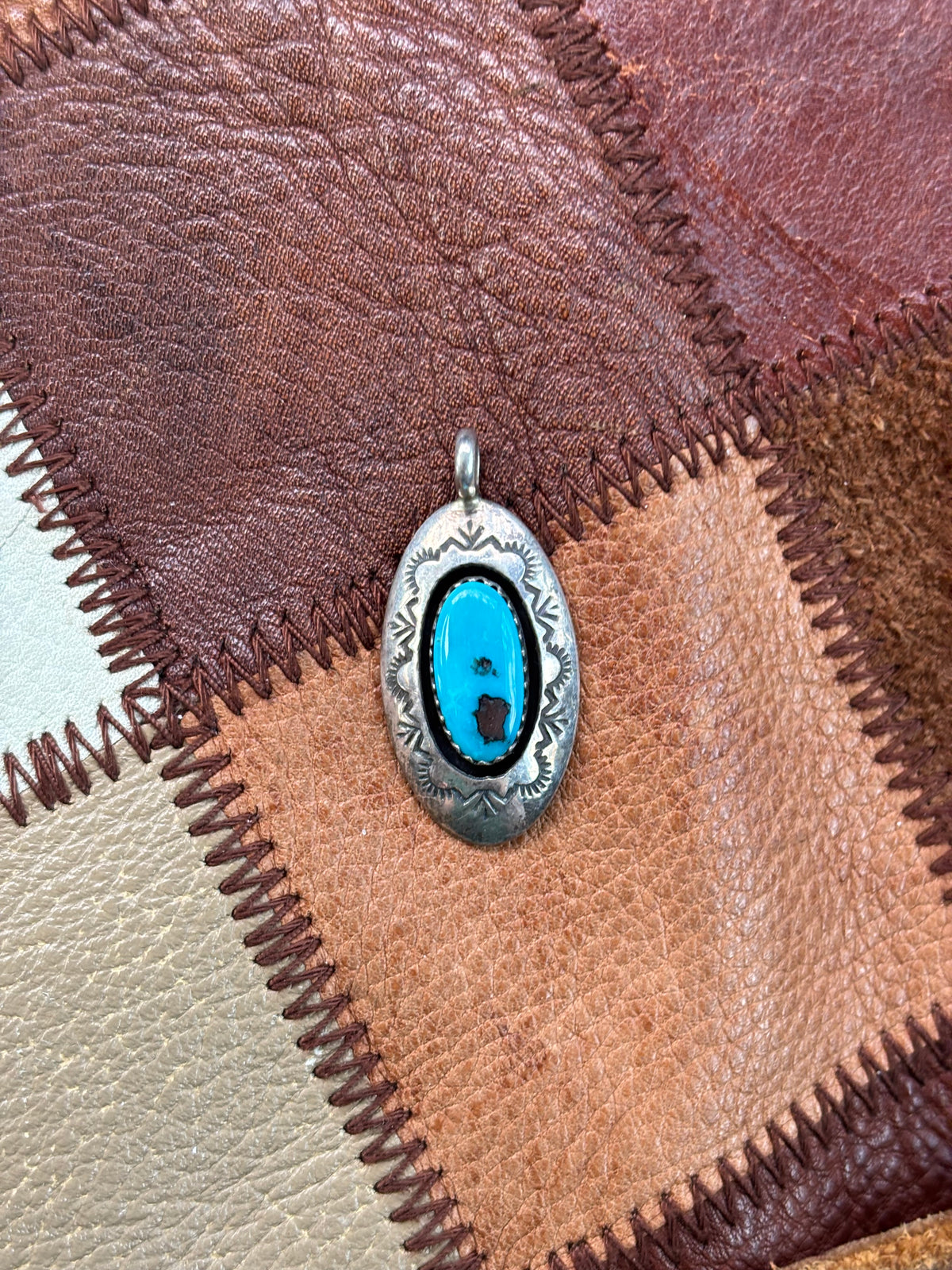 NATIVE Shadowbox Pendant