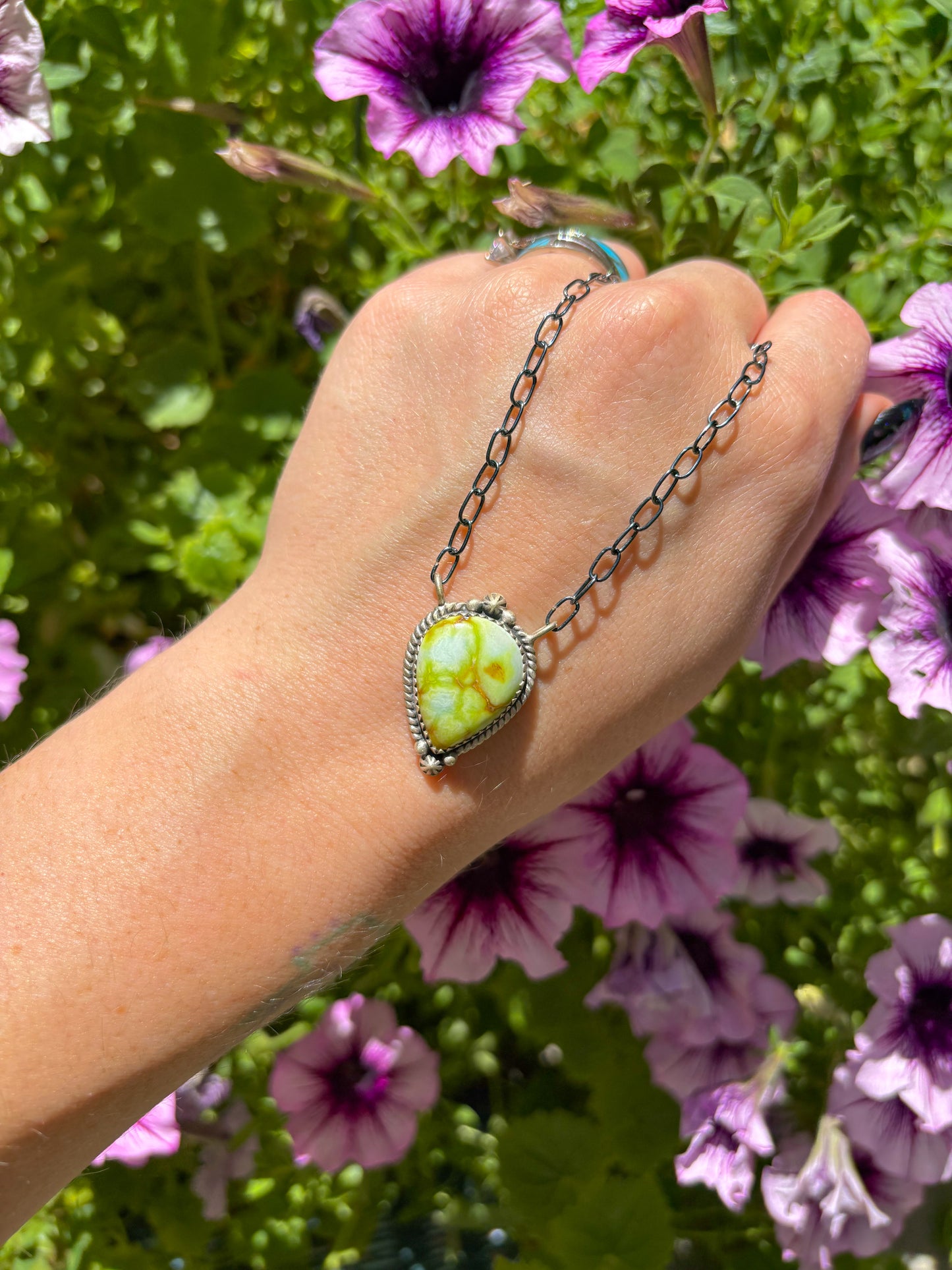 Palomino Necklace