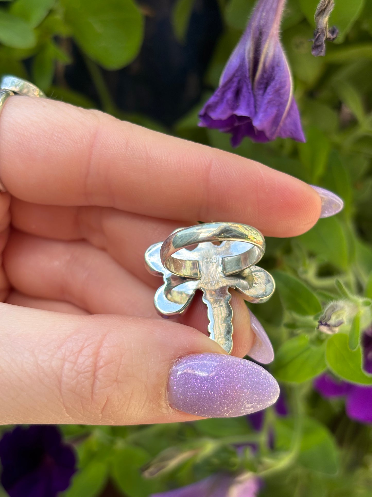 Dragonfly Ring- 7