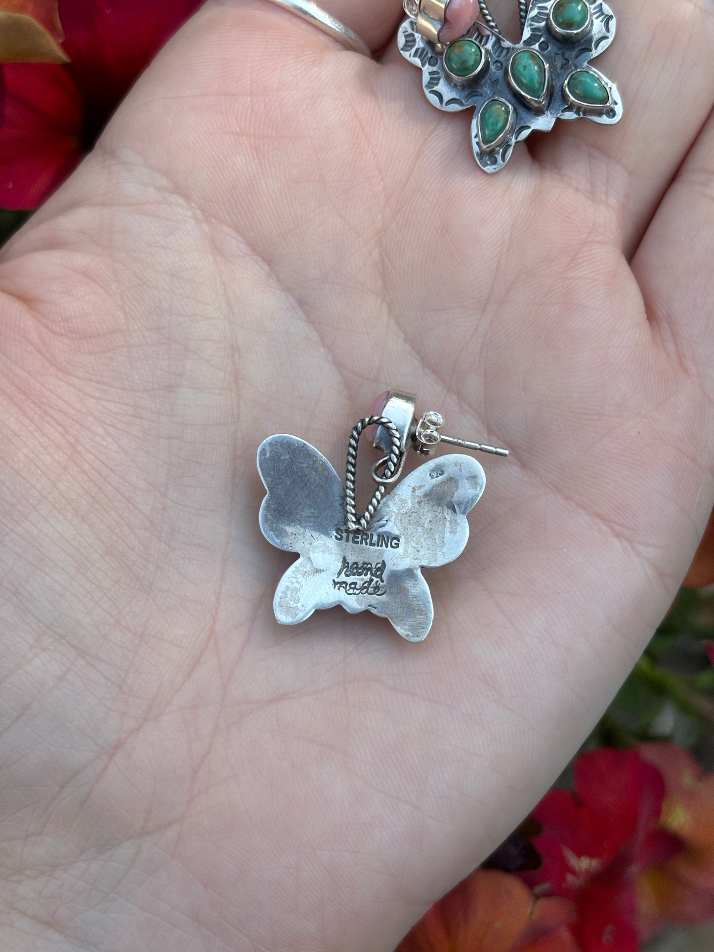 Butterfly Earrings