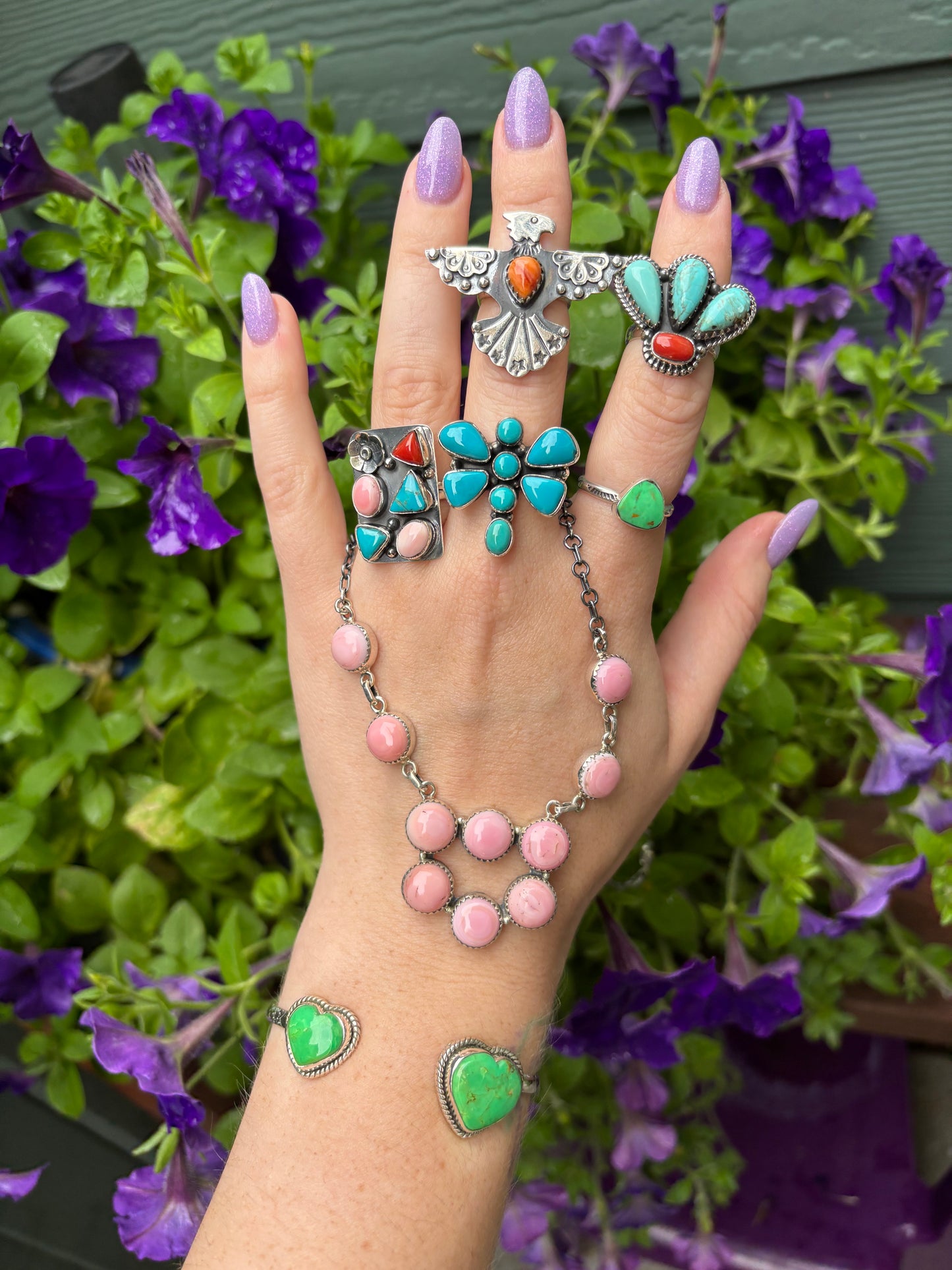 Cluster Ring- 6.5