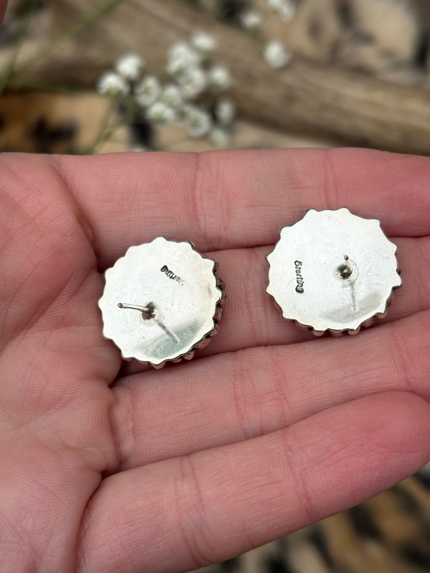 Multi Cluster Earrings