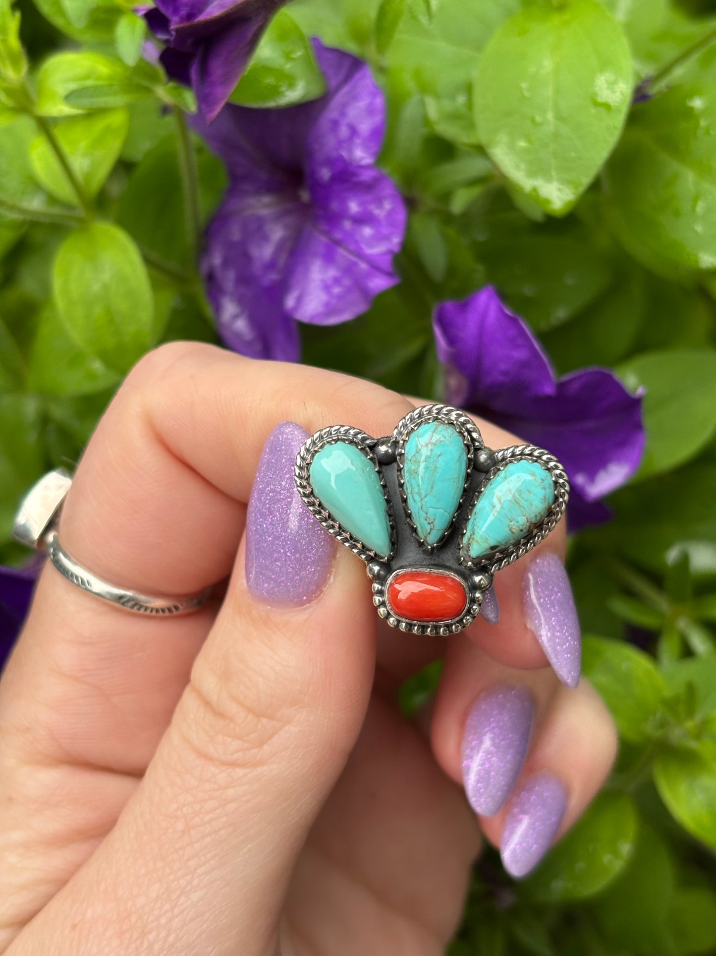 Cluster Ring- 6.5