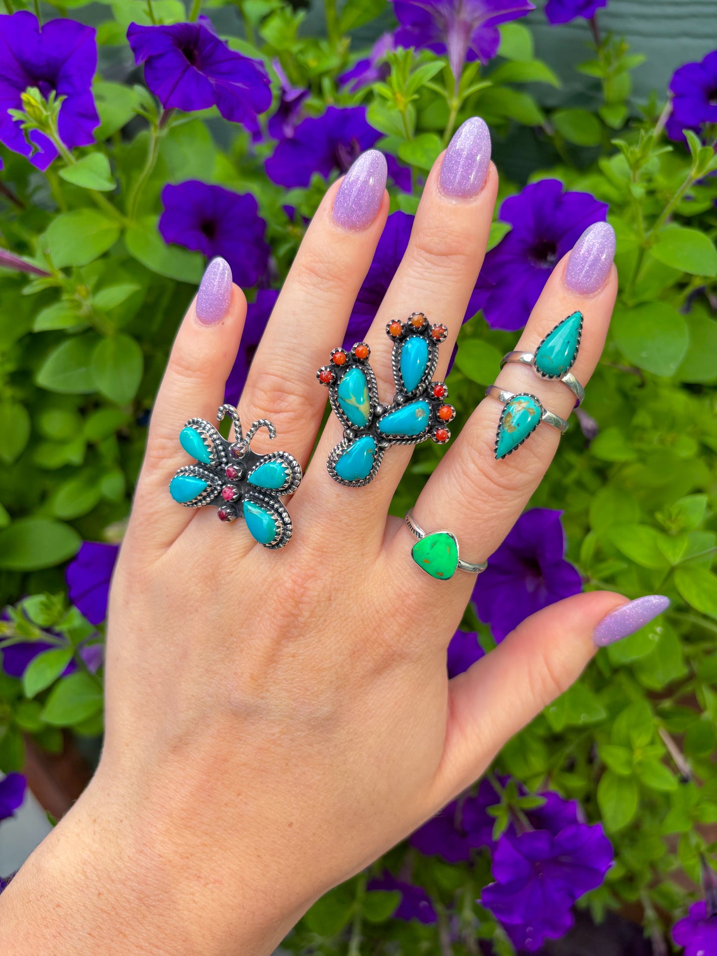 Kingman Floating Ring- 6