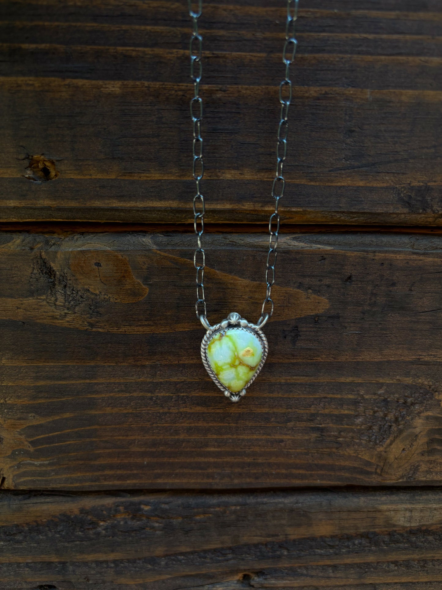 Palomino Necklace