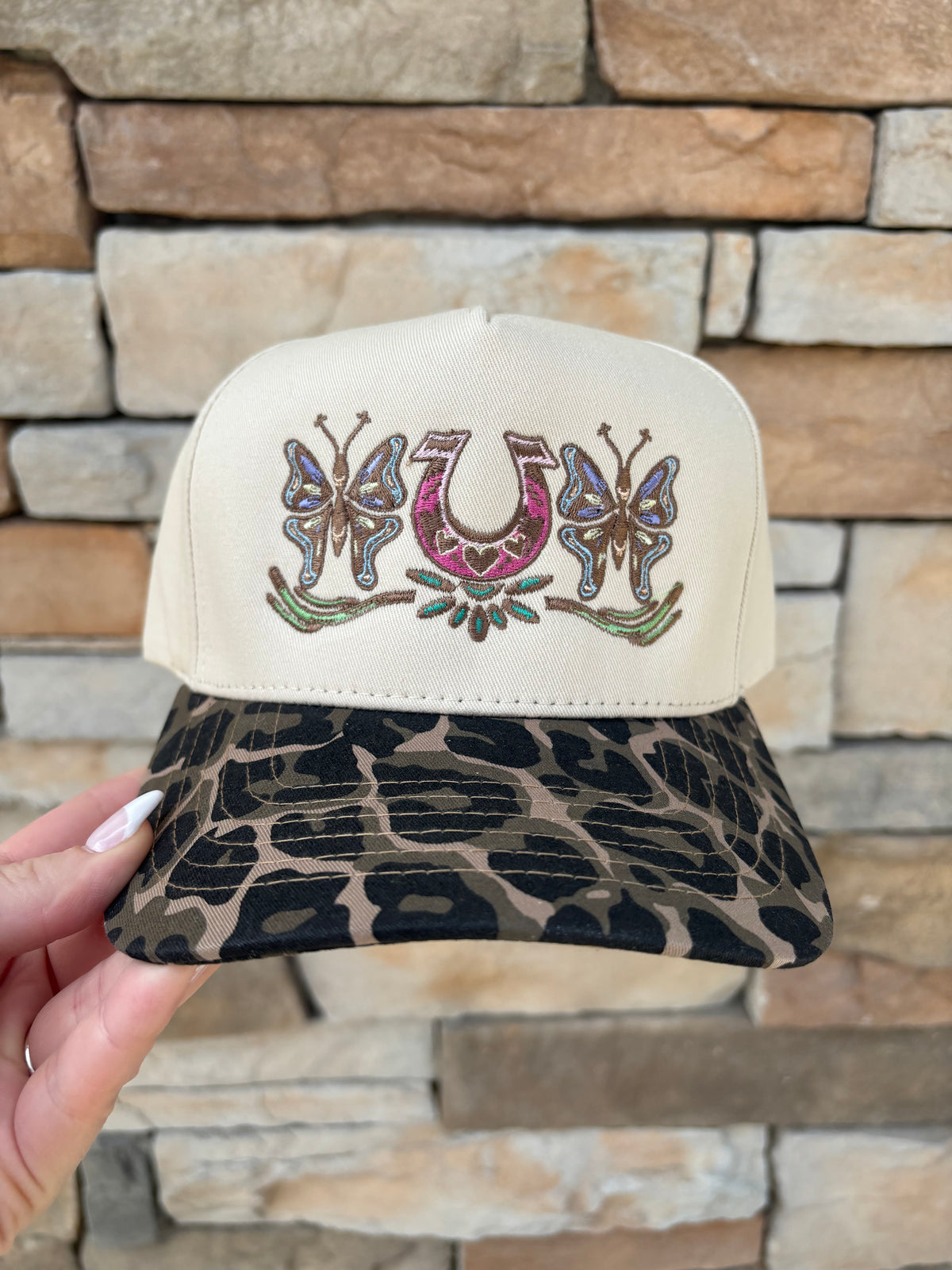 Cheetah TFH logo Ballcap