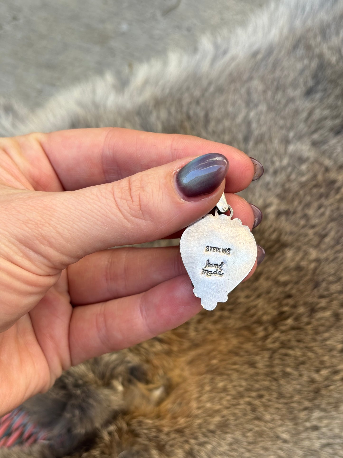 Heart Pendant
