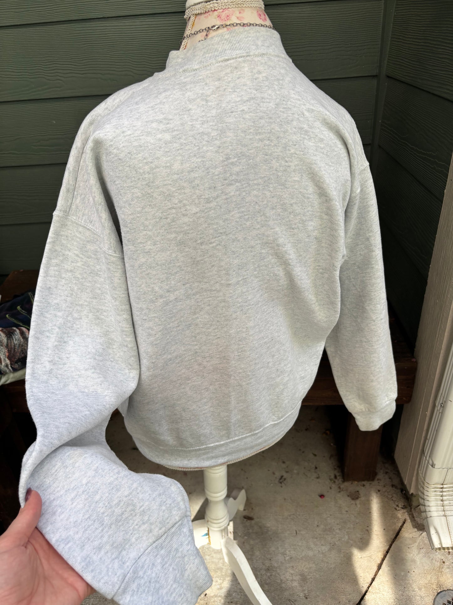 Maine Sweater-S