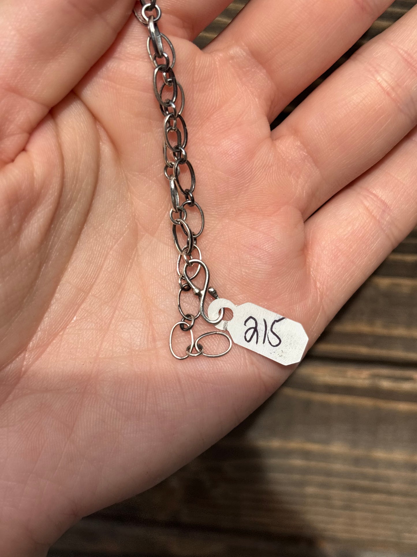 Charm Necklace