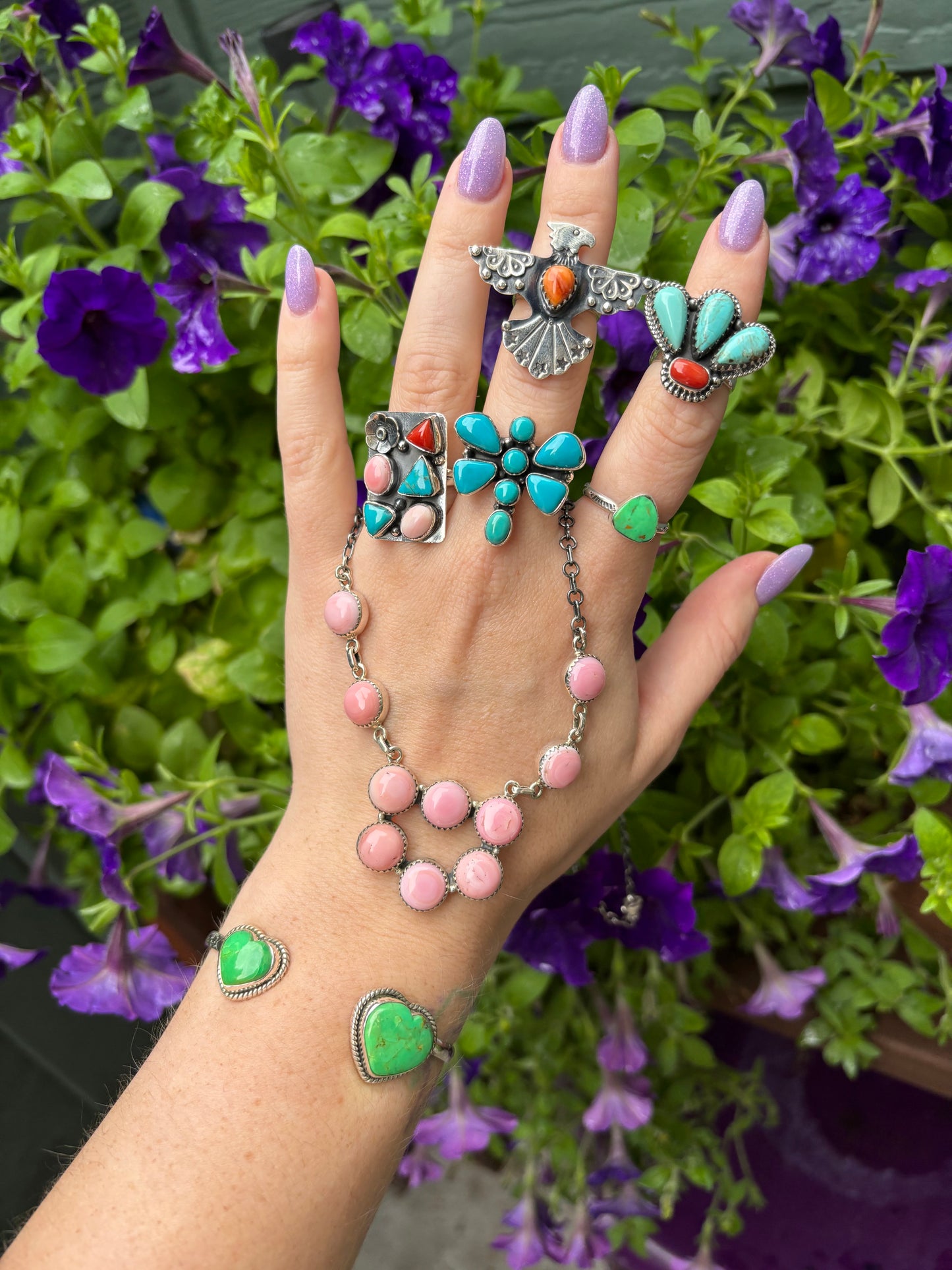 Cluster Ring- 6.5