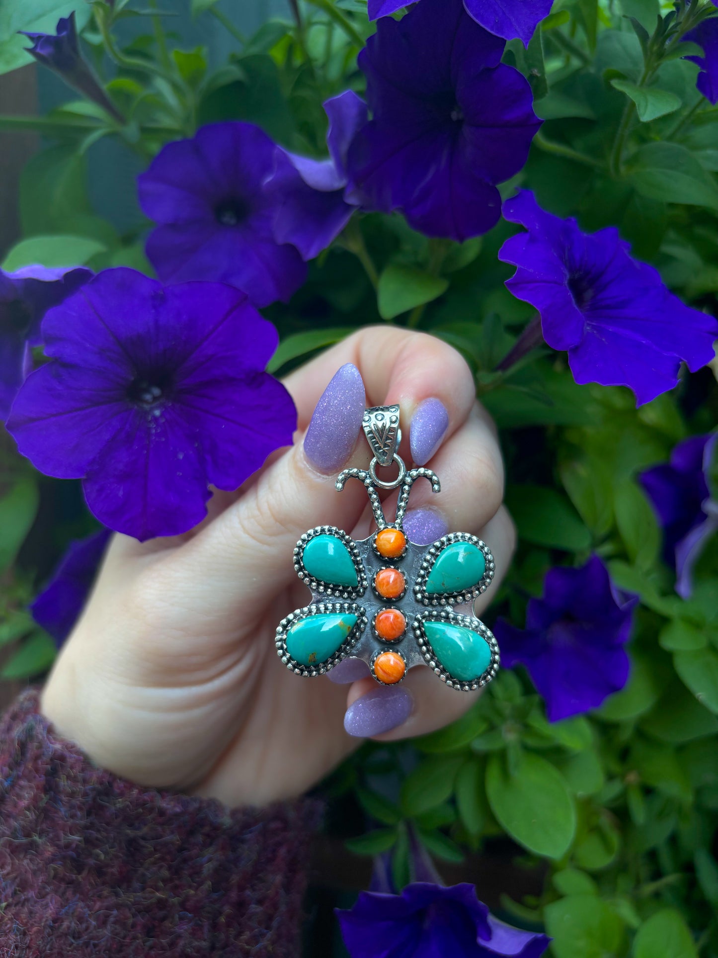 Butterfly Pendant- Combo 1