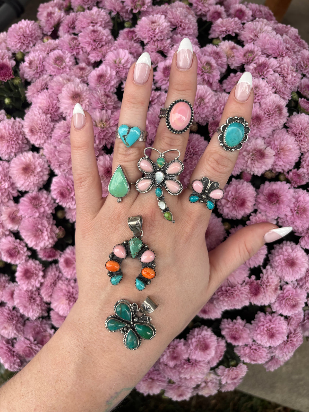 Dragonfly Ring-Adjustable
