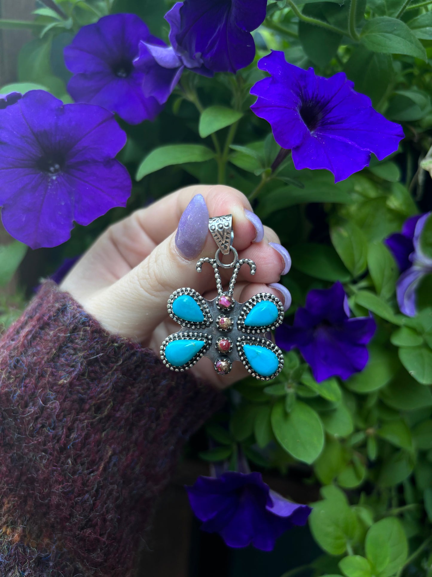 Butterfly Pendant- Combo 4