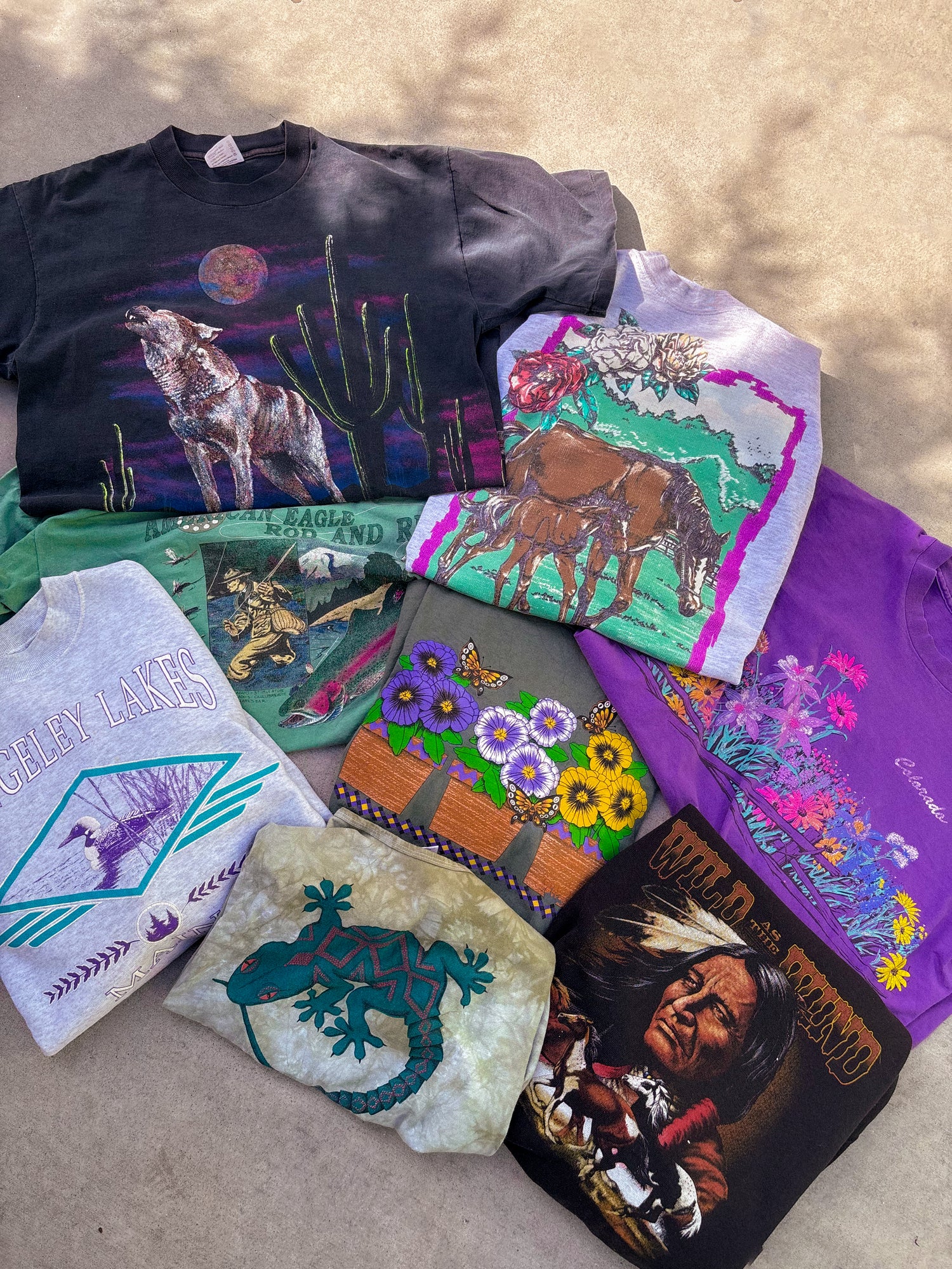 Vintage Clothing