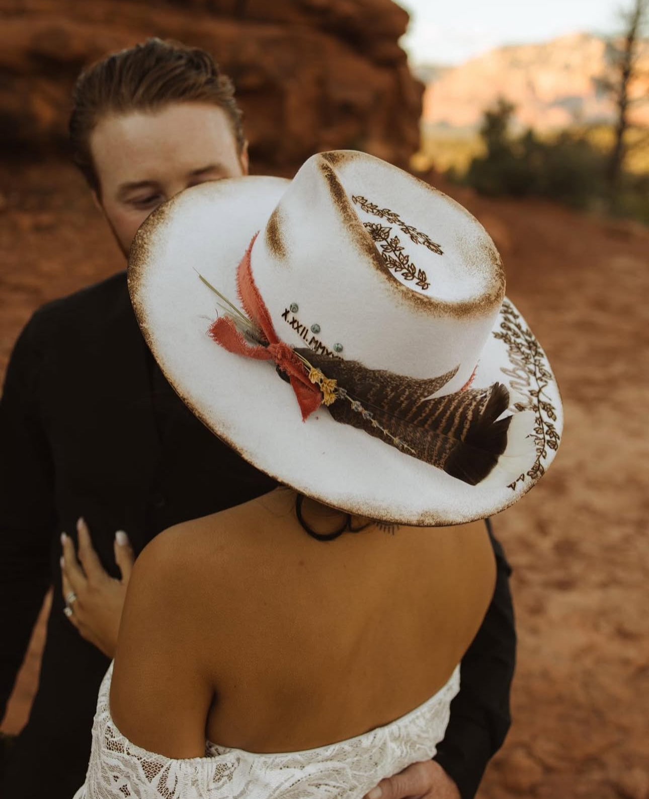 Available Hats & Customs
