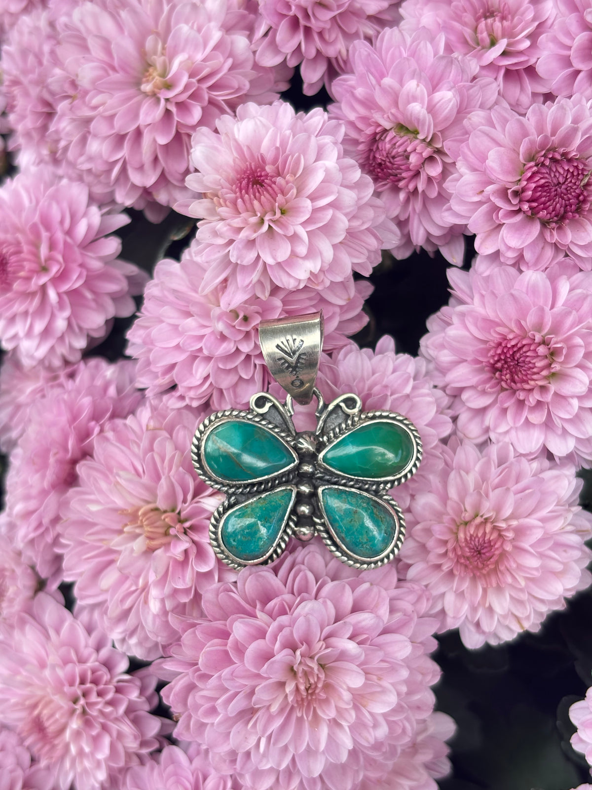 Butterfly Pendant