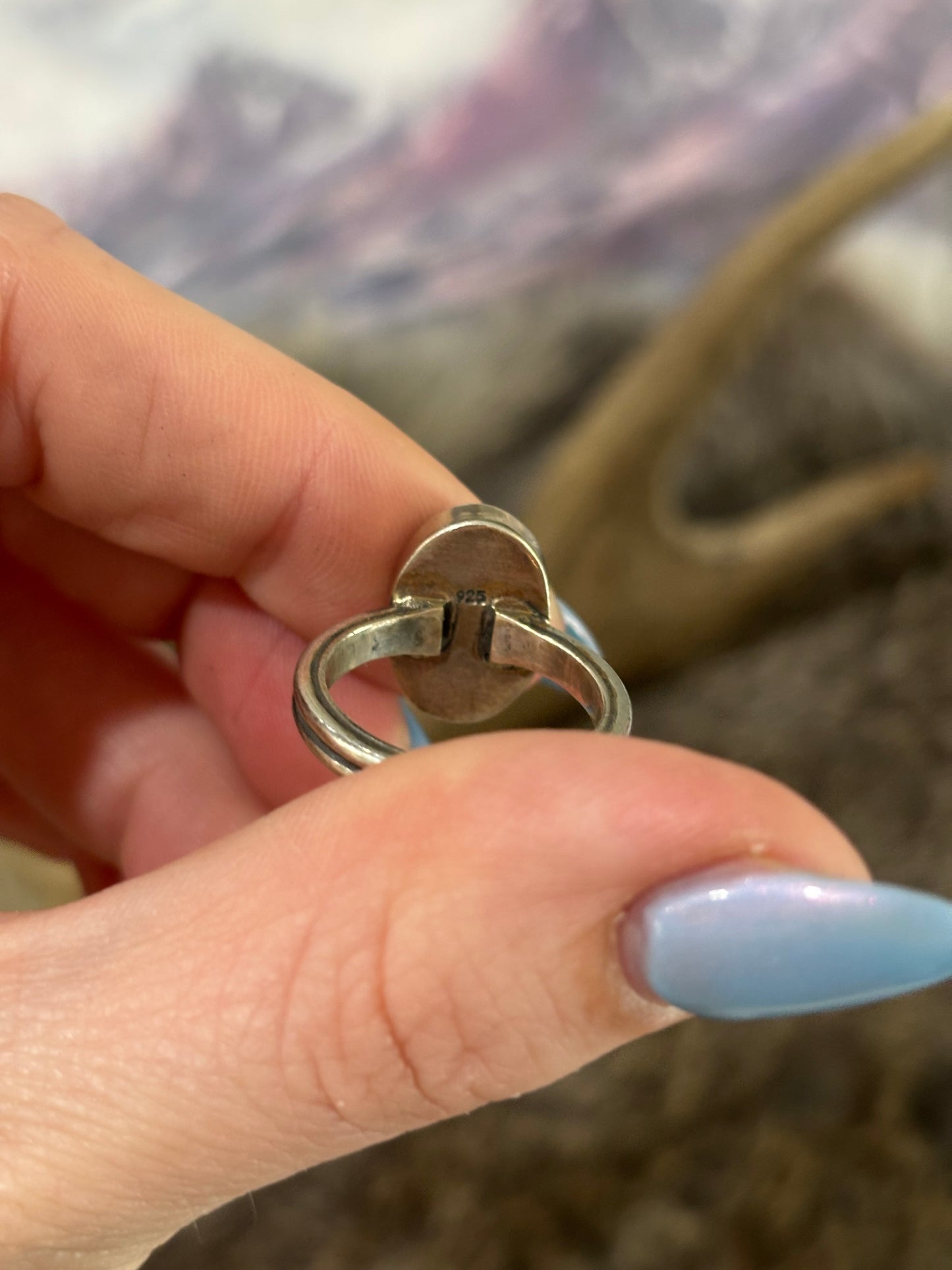 Turquoise Ring-7