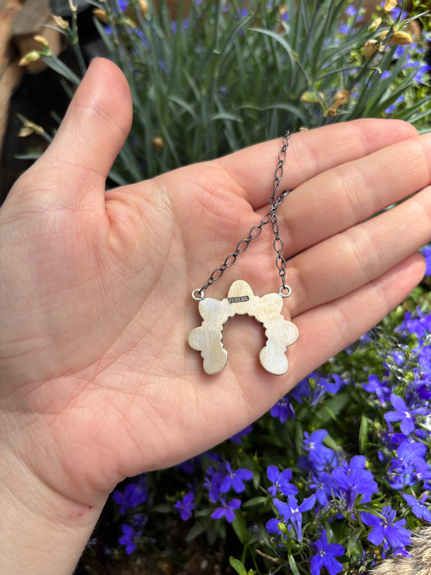 Mini Naja Necklace- Palomino