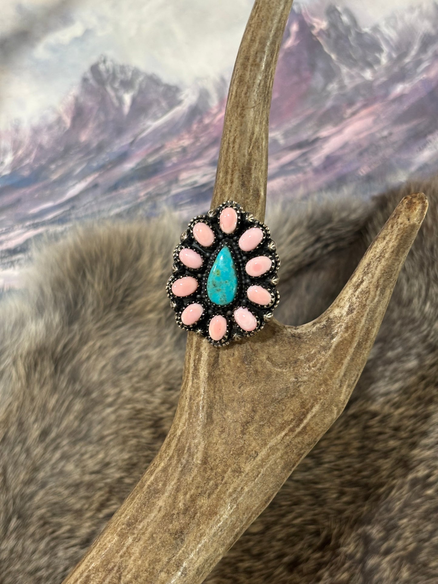 Cluster Ring-9