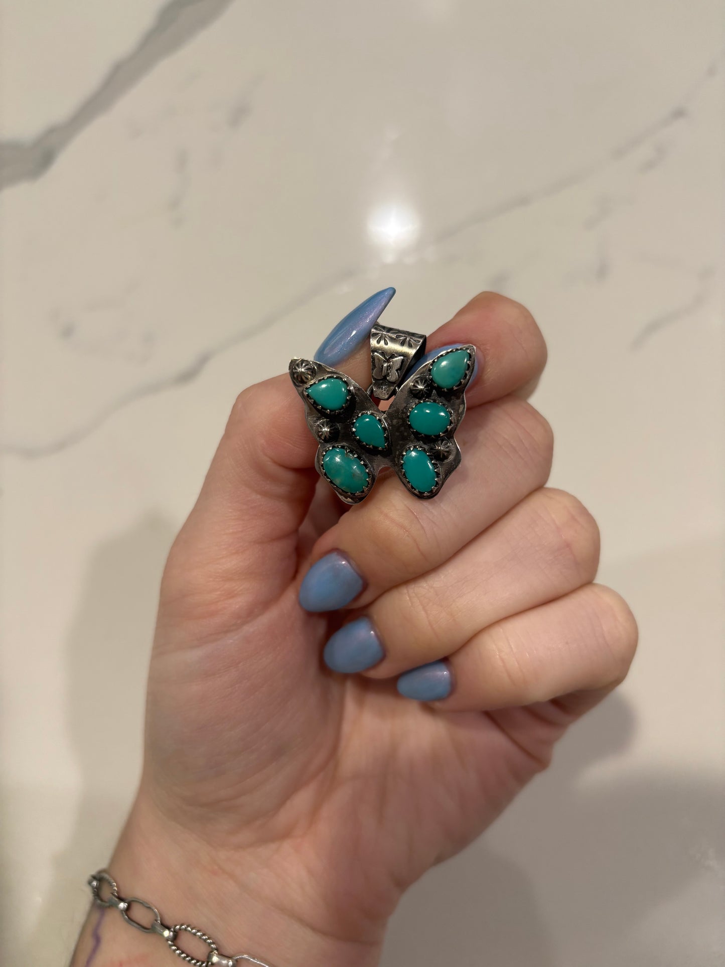 Butterfly Pendant