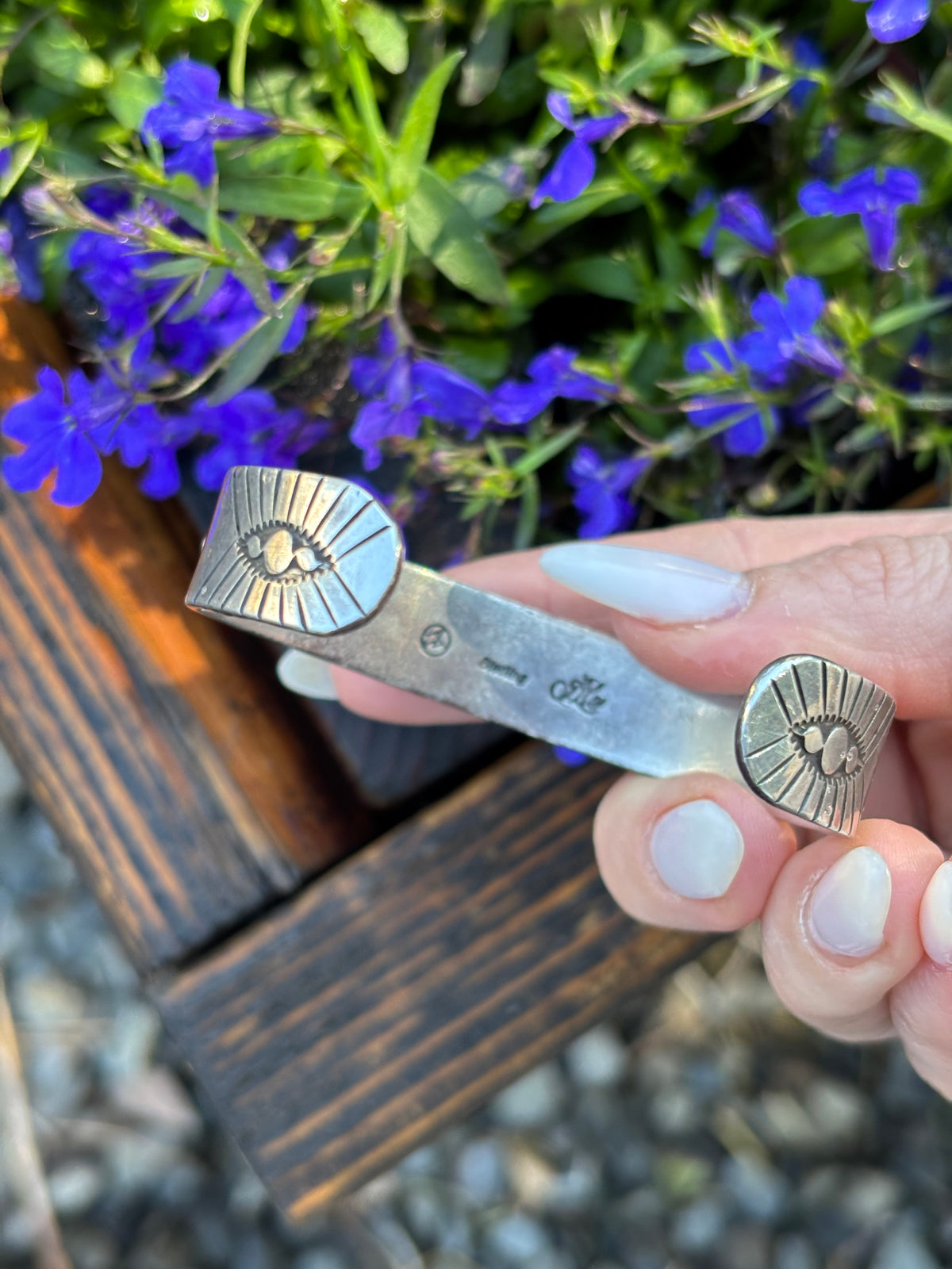 NATIVE Sleeping Beauty Cuff