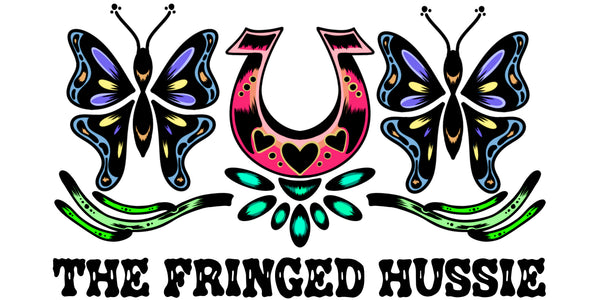 The Fringed Hussie