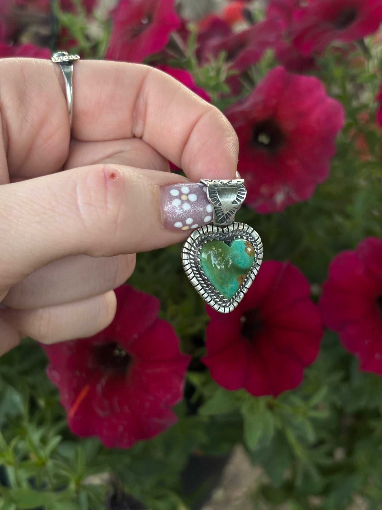 Heart Pendant