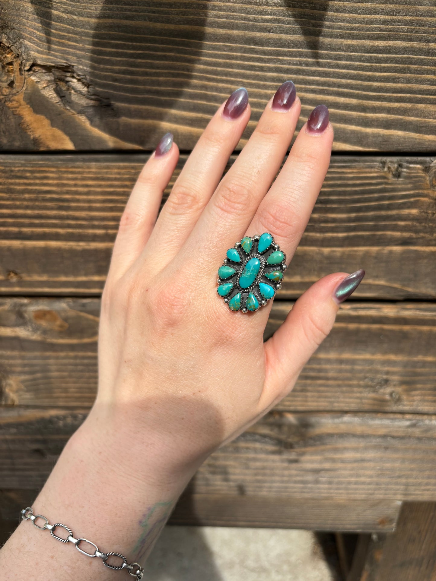 Cluster Ring-8