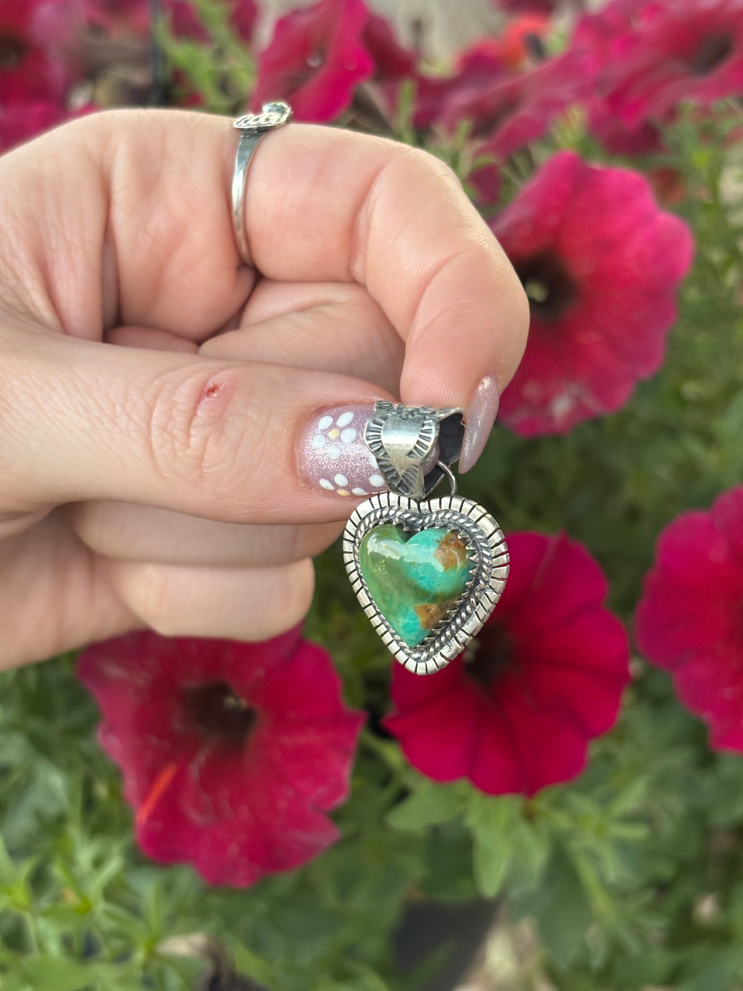Heart Pendant