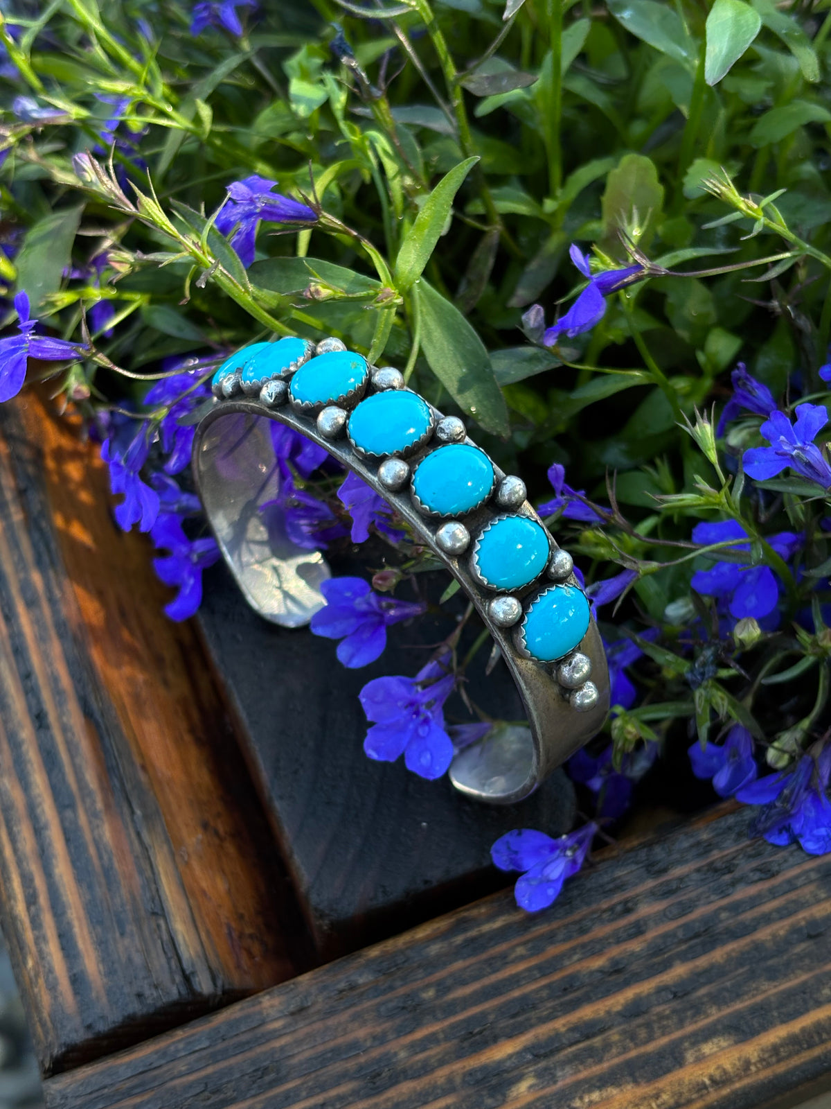 NATIVE Sleeping Beauty Cuff
