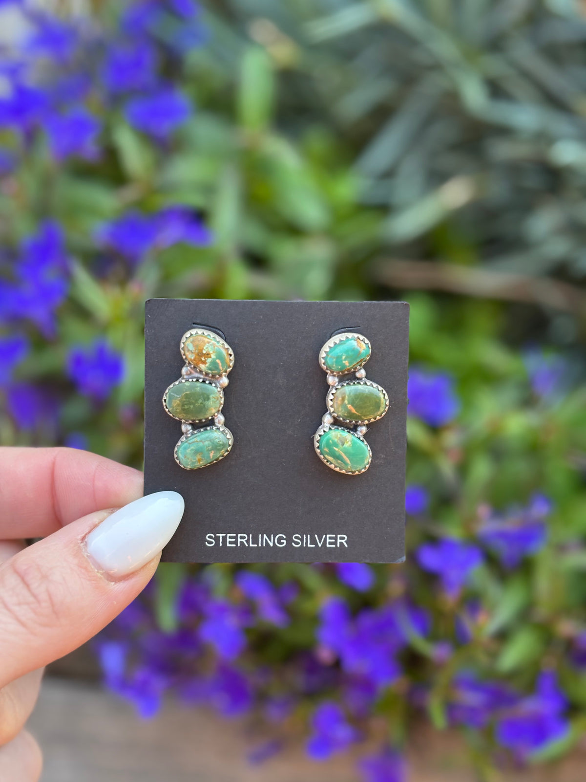 Hardy Pit Earrings