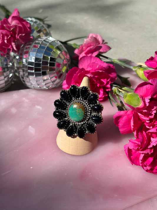 Cluster Ring - 7.75